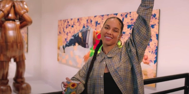 73 Questions With Alicia Keys