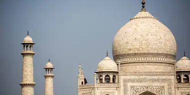 India: Tigers and the Taj