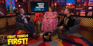 Chrissy Metz; Lance Bass