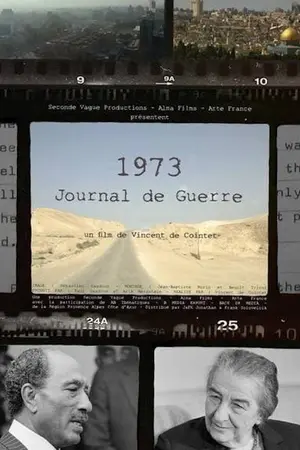 1973, Journal de Guerre