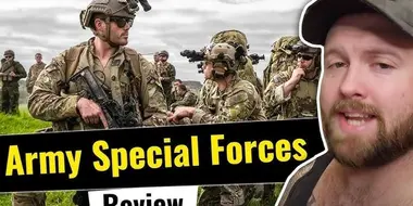 The Fat Electrician Reviews: Army Special Forces