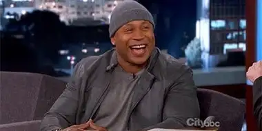 LL Cool J; Chloe Bennet; Vampire Weekend