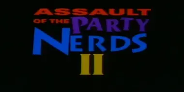 Assault of the Party Nerds 2: The Heavy Petting Detective (1995)