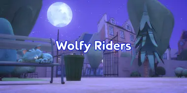 Wolfy Riders