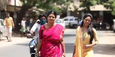 Annalakshmi in Danger