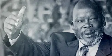 John Garang: A Mysterious Death