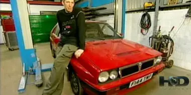 Lancia Delta Integrale 8v (Part 1)