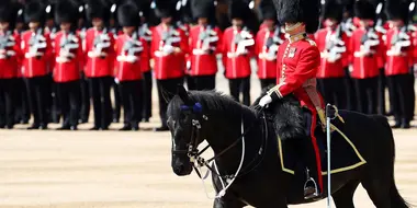 Trooping the Colour