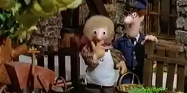 Postman Pat and the Beast of Greendale