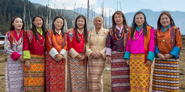 Gangtey Lodge, Bhutan