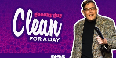 Geechy Guy: Clean for a Day