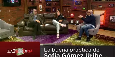 The Lethal Tele with Sofia Gómez Uribe