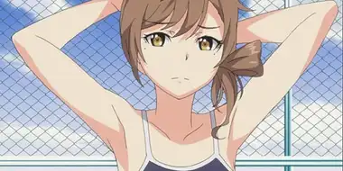 Nekoyama-san and Pool Opening