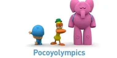 Pocoyo-lympics