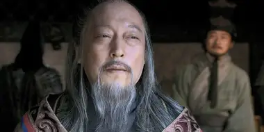 Zhuge Liang sends a letter to ridicule Sima Yi