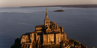 France, the Mont-Saint-Michel