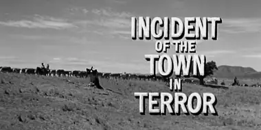 Incident of the Town in Terror