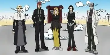 The Death Scythes Convene - Stop Dad's Staff Reassignment!?