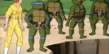 Turtles at the Earth's Core