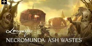 Necromunda: Ash Wastes