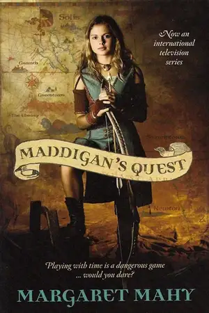 Maddigan's Quest