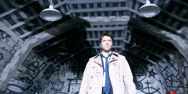 Angel Warrior - The Story of Castiel