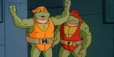 Planet of the Turtles