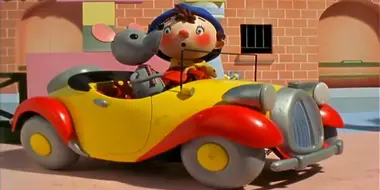 Noddy and the Driving Lesson