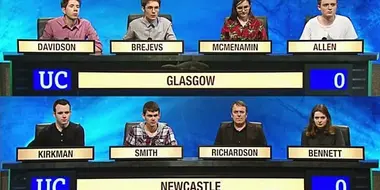 Glasgow v Newcastle