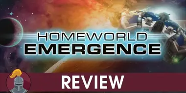 Homeworld Cataclysm Review (Emergence)