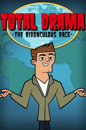 Total Drama Presents: The Ridonculous Race