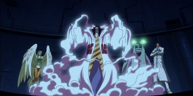 The Deadliest Weapon of Mass Destruction in History! Shinokuni!