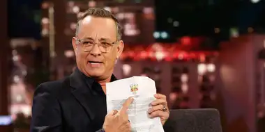 Tom Hanks, Pamela Adlon, Musical Guest Koffee