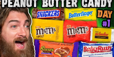 Best Peanut Chocolate Candy Taste Test