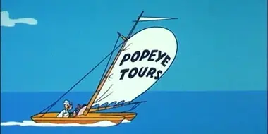 Popeye in Haweye