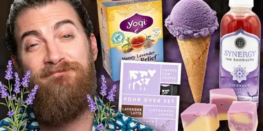 Is Lavender Actually A Good Flavor? - Good Mythical More