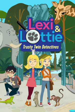 Lexi & Lottie – Trusty Twin Detectives