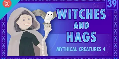 Witches and Hags