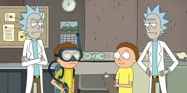 The Ricklantis Mixup