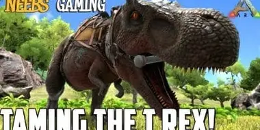 Taming the T Rex