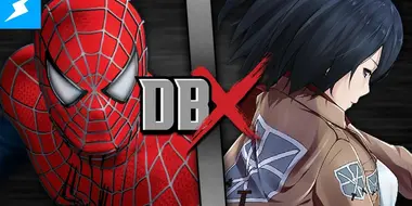Spider-Man VS Mikasa