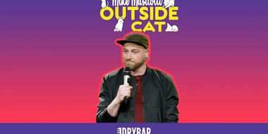 Mike Masilotti: Outside Cat