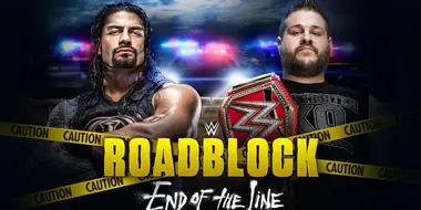 Roadblock: End of the Line