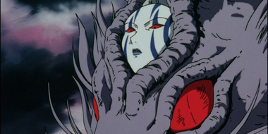 The Backlash Wave: Tetsusaiga's Ultimate Technique