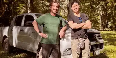 Guatemala: Joe Swash & Seann Walsh