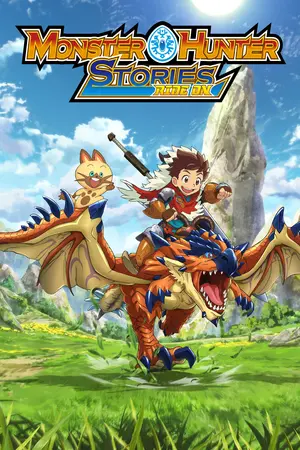 Monster Hunter Stories: Ride On