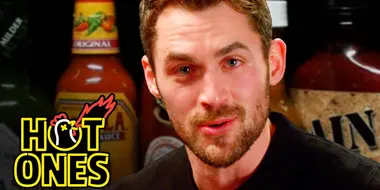 Kevin Love Gets Dunked On by Spicy Wings