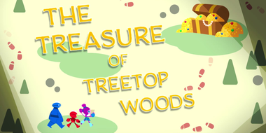 The Treasure of Treetop Woods