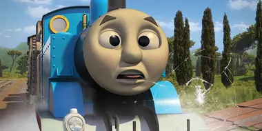 Too Loud, Thomas!
