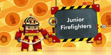 Junior Firefighters